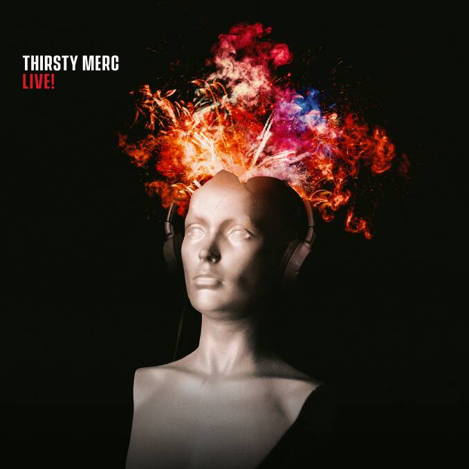  A first: The band's live album was released in October, supported by a national tour through March 2020.