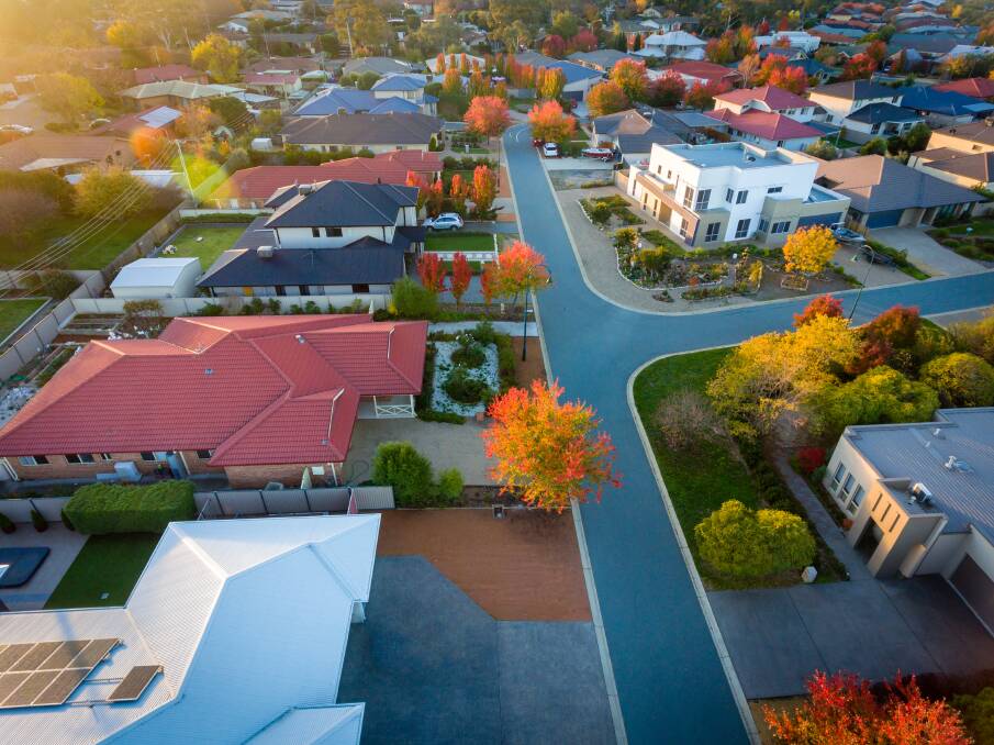 WITHIN REACH: Home ownership and renting affordability has increased throughout Australia. Photo: Shutterstock 