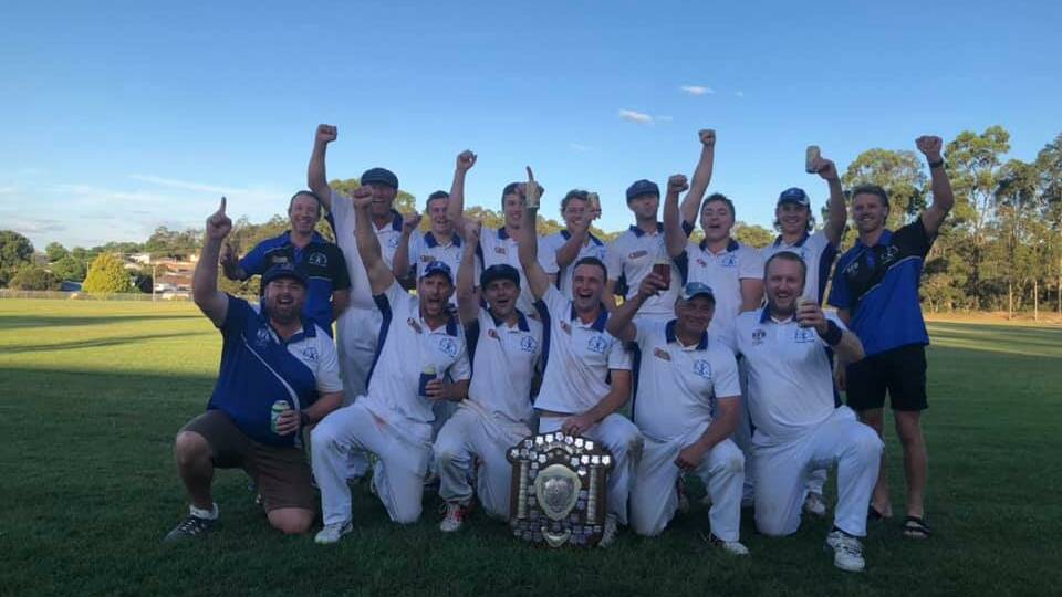 Greta Branxton will be looking to claim their second Coalfields Cup title after sharing the title in 2021-22. Picture supplied.