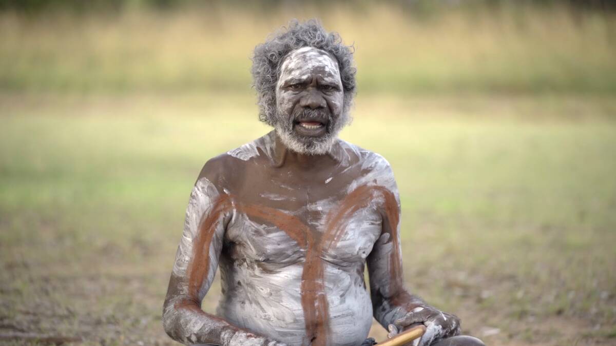 Witiyana Marika is the 2024 Local Hero for Northern Territory. Picture supplied by australianoftheyear.org.au