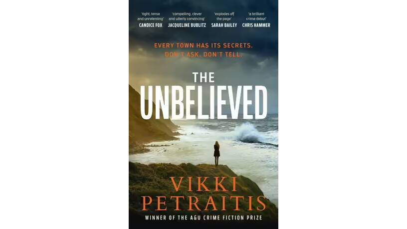 The Unbelieved by Vikki Petraitis. Picture: Supplied