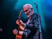 Paul Kelly headlines an all-star, all-Australian line-up on the Red Hot Tour which plays at Roche Estate on Saturday, March 25, 2022. Picture by Mushroom Creative House