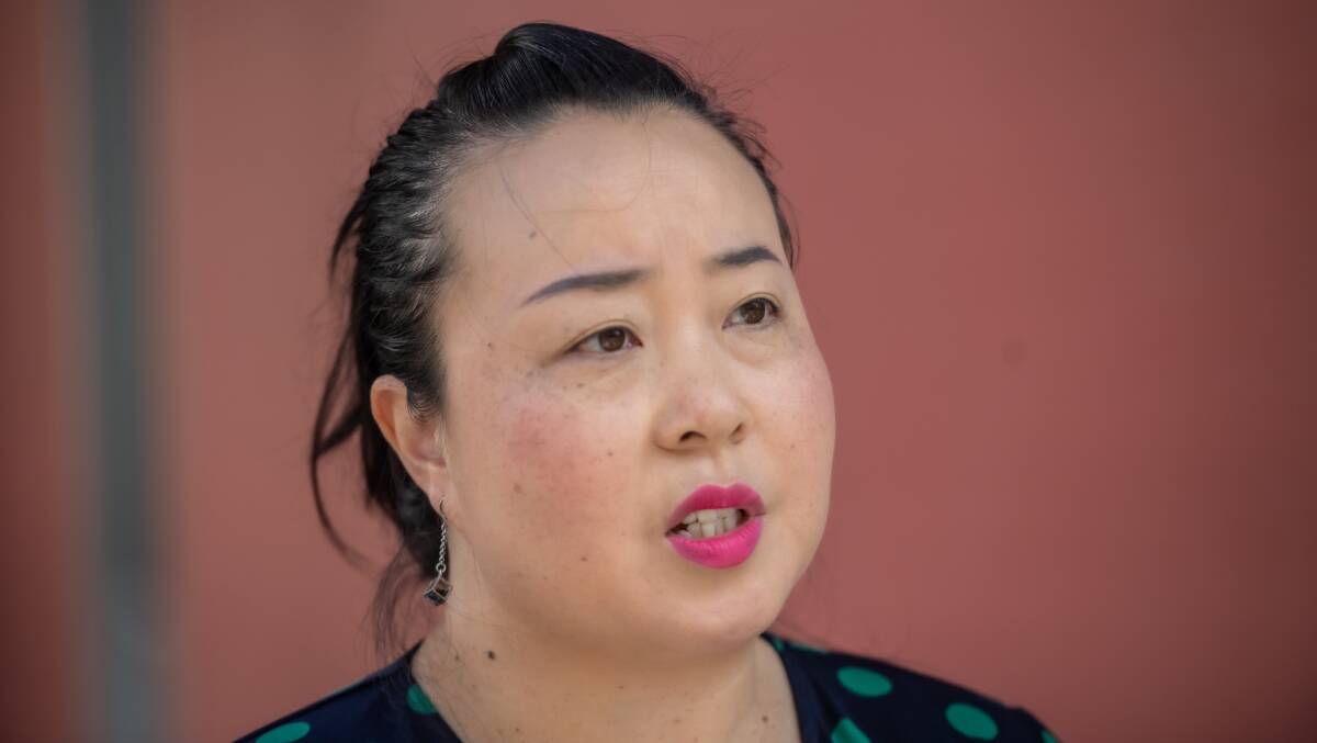ACT Opposition Leader Elizabeth Lee, who has voiced concerns about the "exhaustive" list of issues to be examined by the inquiry. Picture by Karleen Minney