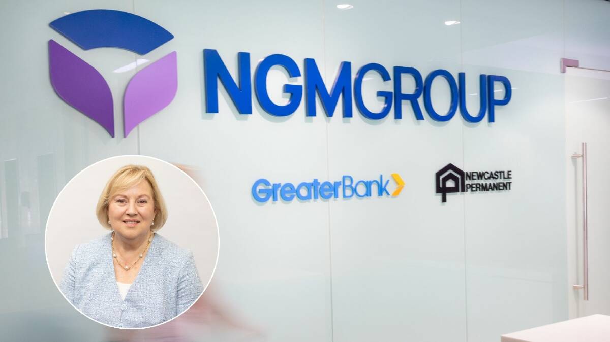 NGM Group managing director Bernadette Inglis says more people are choosing the bank for their biggest financial decisions.