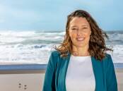 Toxic Shock: Dr Sascha Fuller said seeing Coca-Cola pollute the Pacific with its 'single-use, toxic plastic bottles' was 'shocking and frustrating'. 