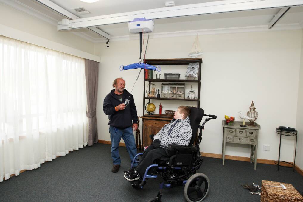 A new report by the NDIS Quality and Safeguards Commission has found a need for 'specific regulation' to cover group homes after examining seven major providers. File picture by Leanne Pickett