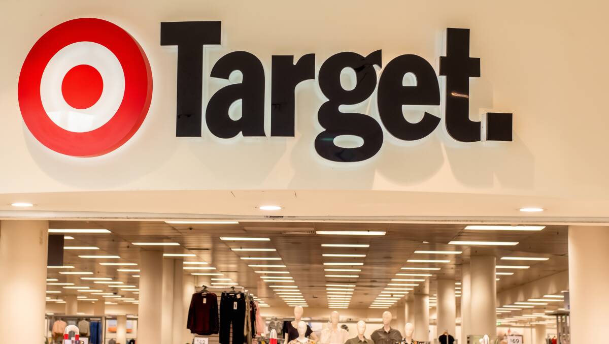 Many Target stores will close. Picture: Shutterstock