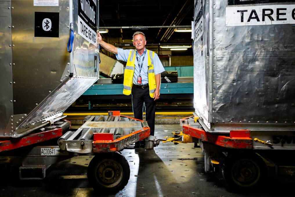 Take a look behind the scenes with Inside Sydney Airport.