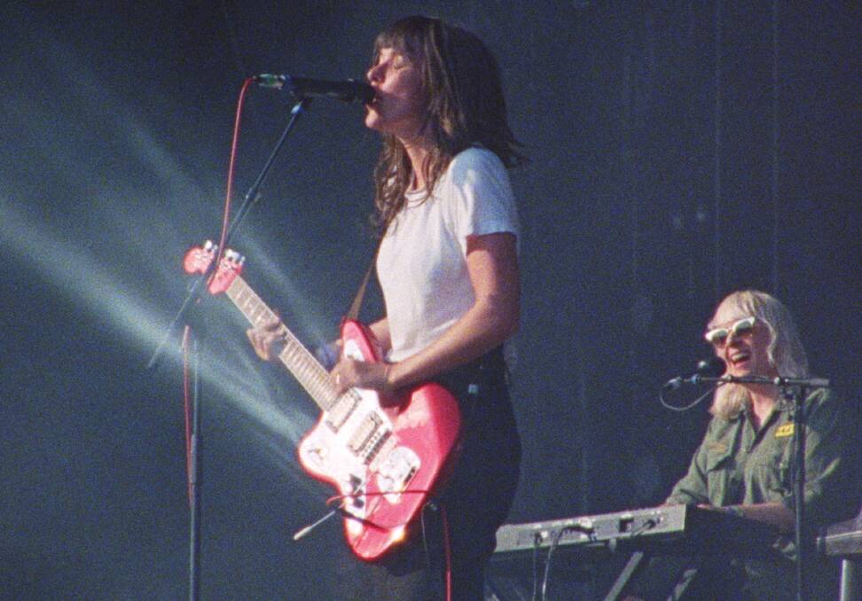 The reclusive Courtney Barnett is the focus of an unusual, yet gripping documentary.