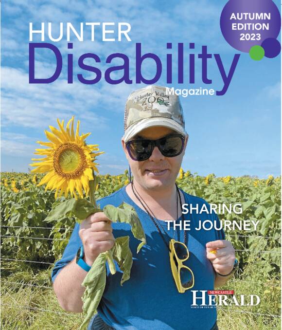 Hunter Disability Magazine - Autumn Edition 2023