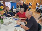 Muswellbrook High School Business Breakfast 'Learning for the Future'. Picture supplied