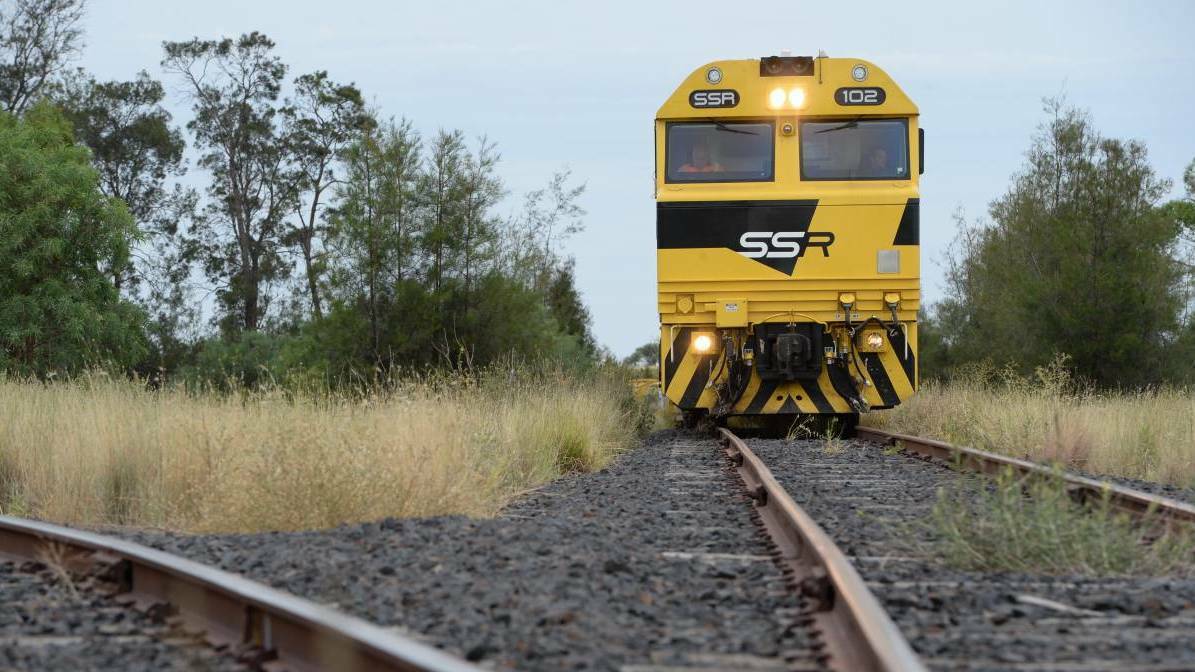 Hunter rail network shutdown: May 23-25