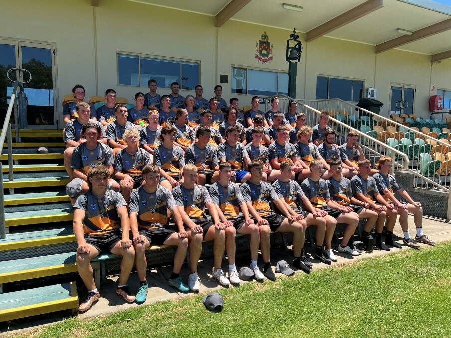 Greater Northern Tigers U16s and U18s team. Photo supplied.