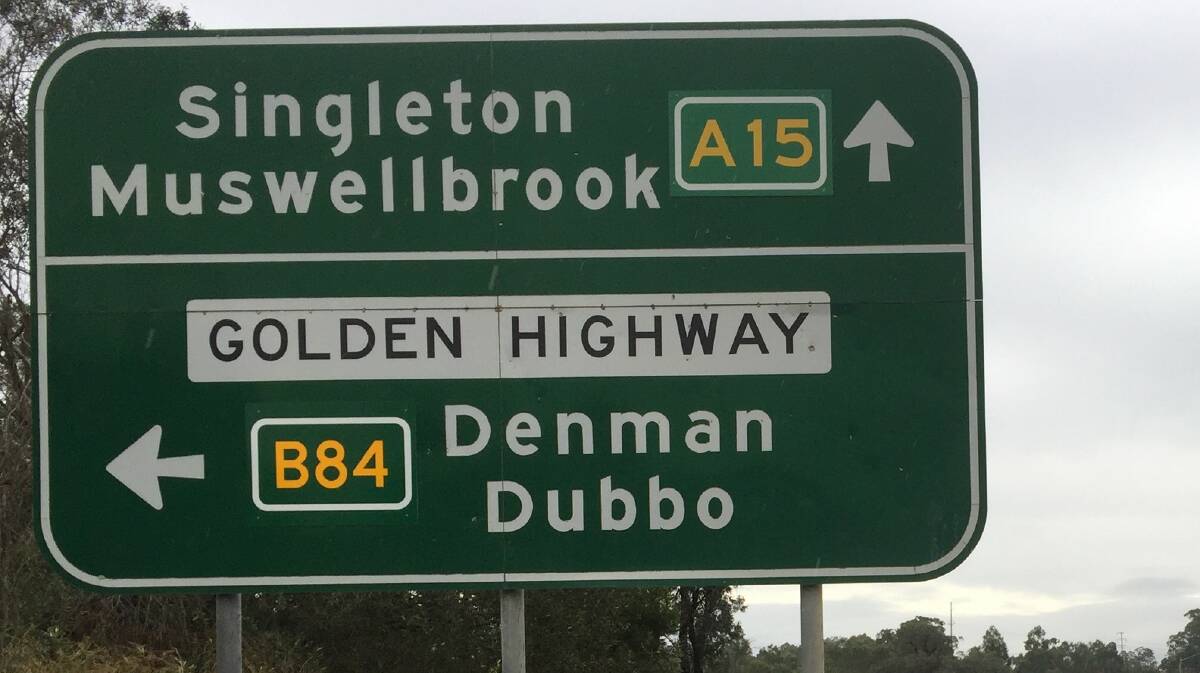 GOLDEN HIGHWAY: The upgrades are expected to take six months to complete, weather permitting. 