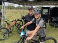 Singleton Mountain Bike Club received $7,500 in funding to improve access to mountain biking equipment and skills. Picture supplied