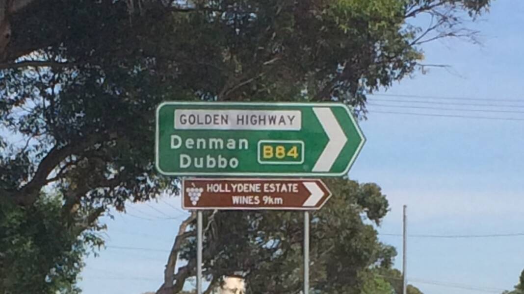 Golden Highway upgrade opened