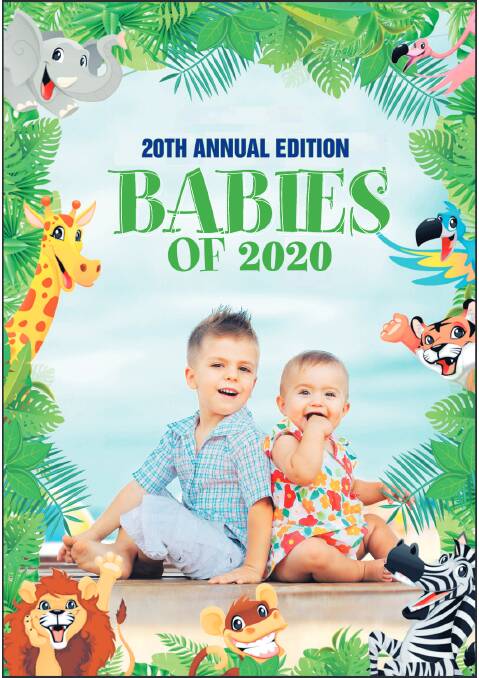 2020 Babies of the Hunter