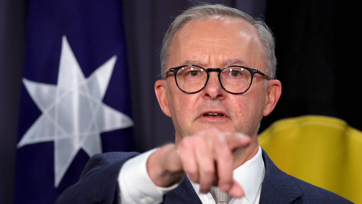 Will Anthony Albanese and Labor do a better job than the Coalition when it comes to dealing with the ABC? Picture: Getty Images Will Anthony Albanese and Labor do a better job than the Coalition when it comes to dealing with the ABC? Picture: Getty Images