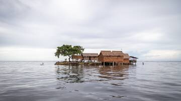 The Pacific Islands is one of the most climate vulnerable regions in the world. Picture Shutterstock