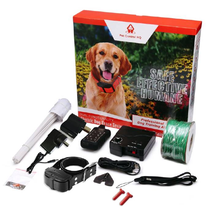 Pet Control are up-to-date on all the latest equipment to keep you from going barking mad. Picture supplied 