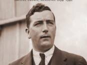 A young Robert Menzies, from the cover of Zachary Gorman's edited collection of essays. 