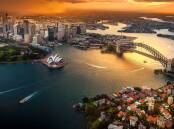 The beast of a city that is Sydney. Picture Getty Images