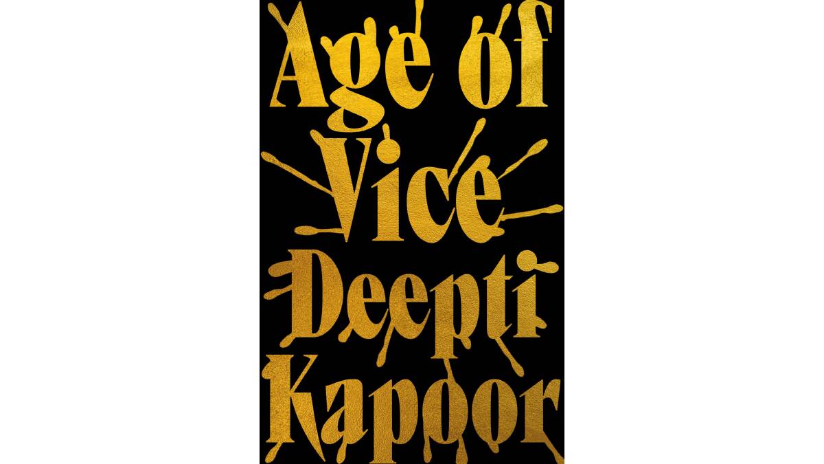 Age of Vice is a pacy Indian crime thriller
