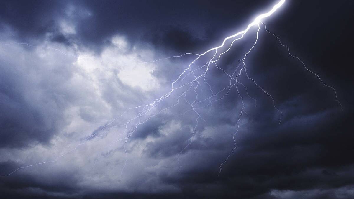 WARNING: The Bureau of Meteorology has issued a severe thunderstorm warning for the Hunter region on Tuesday, December 7 2021.