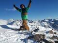 Missing Canberra skier Andrew Seton has been identified by police. Picture supplied