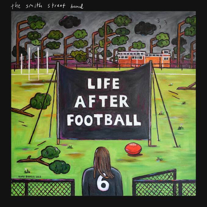 Life After Football is The Smith Street Band's sixth album.