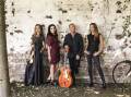 The Corrs are heading to the Hunter Valley in November for their first Australian show since 2001. Picture by Alex Lake