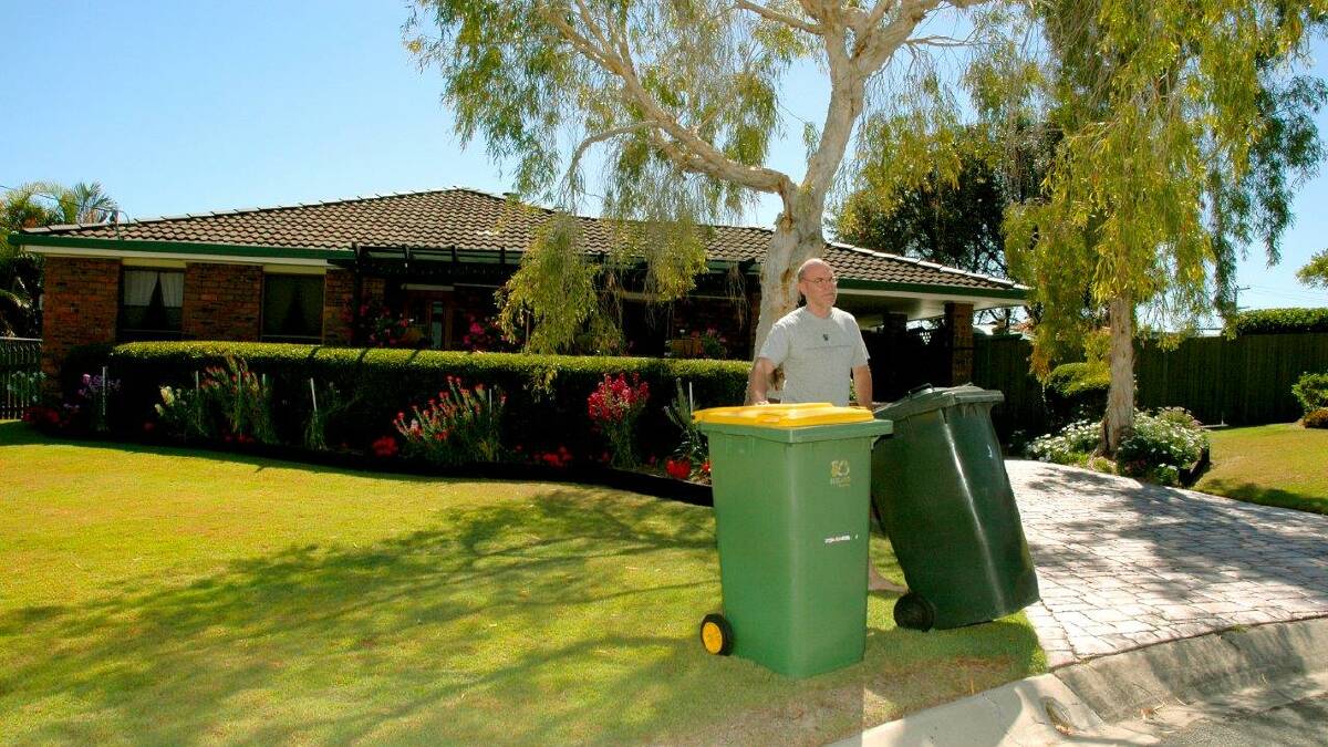 Need help to wheel your bin out? Council wants to know