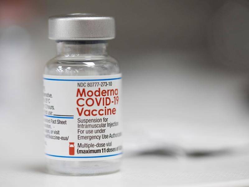 Moderna's vaccine booster produces better immune response against Omicron than its original vaccine.