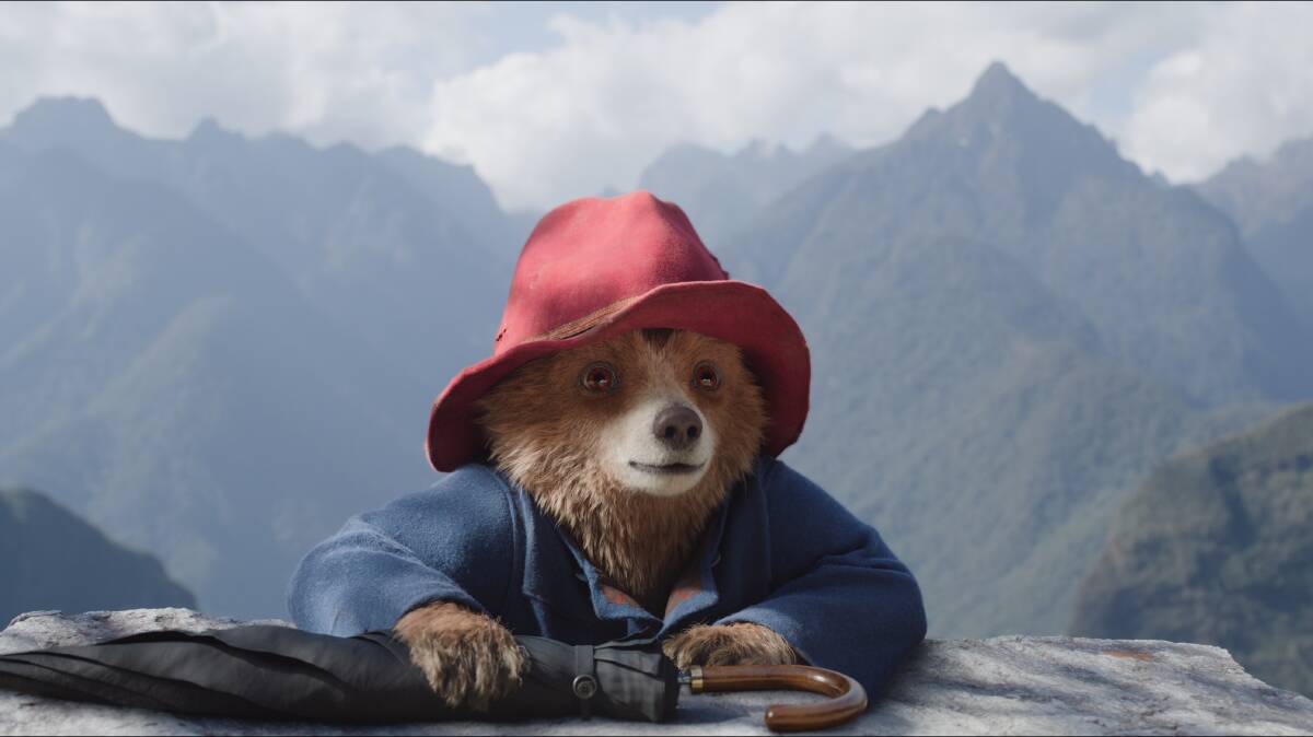 Paddington in Peru is much more of a traditional adventure than its predecessors. Picture StudioCanal Paddington in Peru is much more of a traditional adventure than its predecessors. Picture StudioCanal