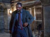 Idris Elba is back as DCI John Luther in film Luther: The Fallen Sun while, below, Daisy May Cooper is Costello Jones in Rain Dogs. Pictures by Netflix, HBO/Binge