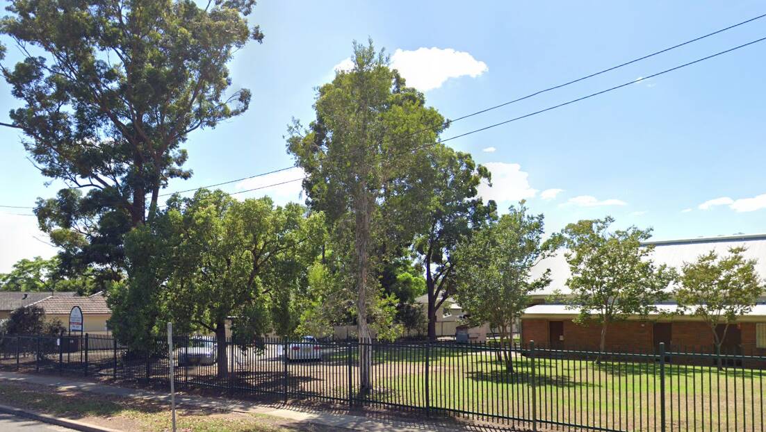 Macquarie Fields Public School. Picture via Google's Street View