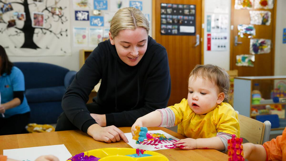Back to work this week? How to help kids readjust to childcare