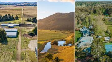 Rural industry once again proved the place to invest with NSW property prices posting impressive gains during 2022. 