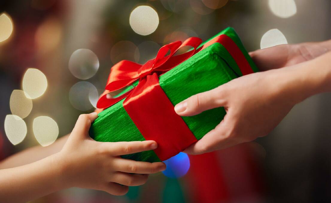 The art of intergenerational gift-giving