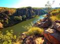 See the Katherine Gorge on this exotic trek to the top end. Picture Shutterstock