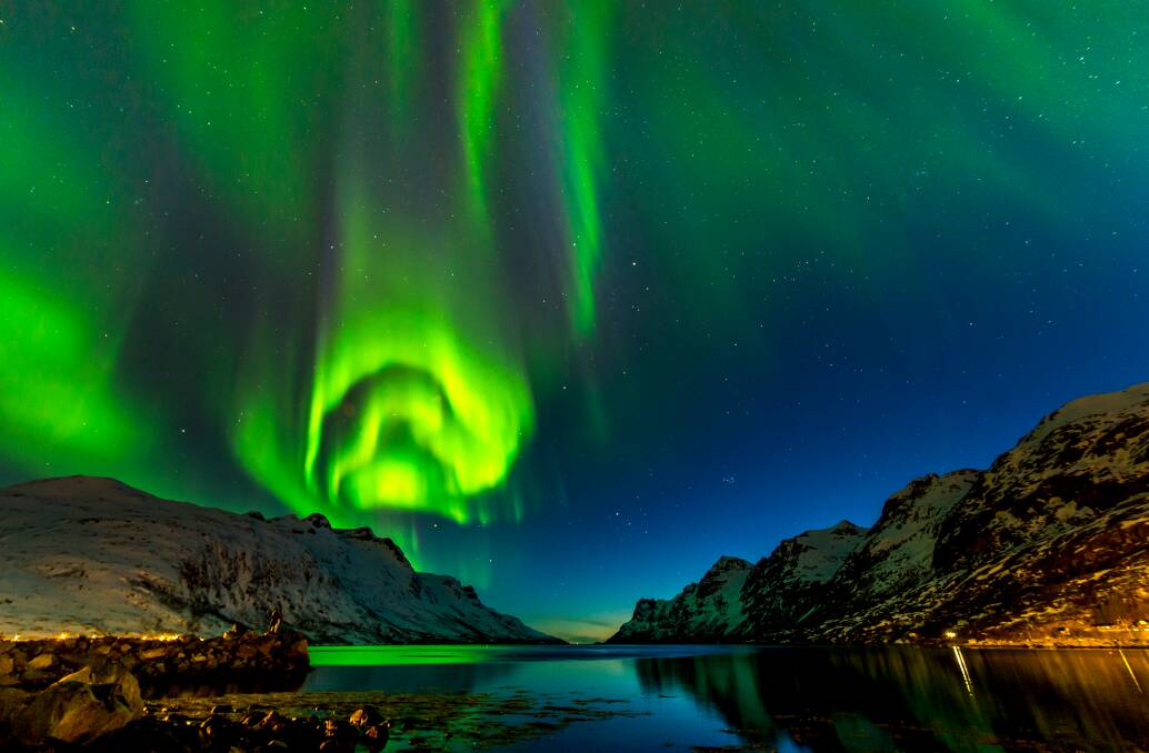 LIGHT FANTASTIC: Chase the Northern Lights or the Auroroa Borealis with The Senior and Travelrite on this Nordic cruise in February 2020.