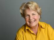 Sandi Toksvig will be heading to Canberra's Llewellyn Hall in November. Picture supplied