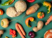 Thirty per cent of produce is left at the farm because it doesn't meet cosmetic standards set by the major retailers. Picture Shutterstock
