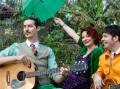 GOOD FUN: The children's music and storytelling group, The Vegetable Plot is coming to Scone and Murrurundi to perform on Thursday, July 7. Picture: Keegan Davis