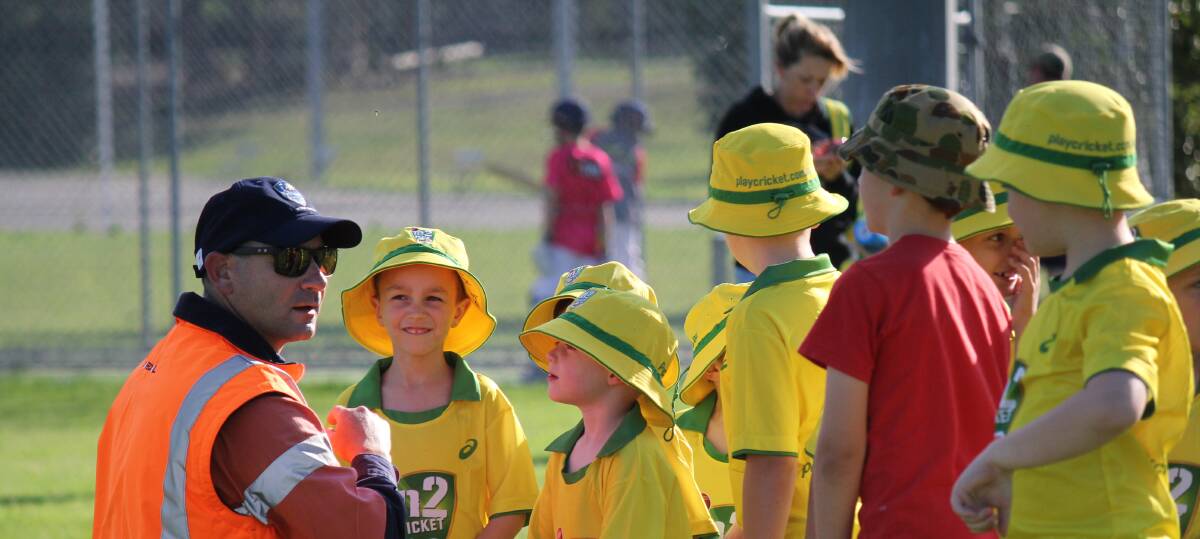 Cricket Australia gains partner... from grassroots to elite level