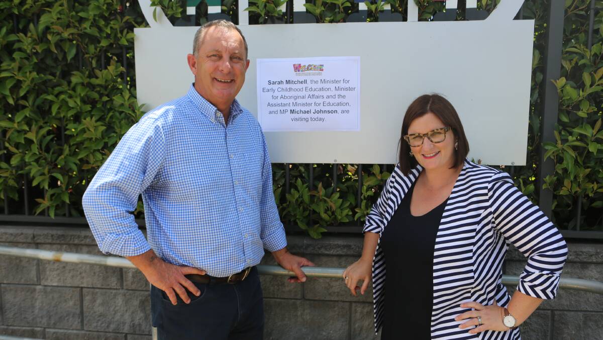 Upgrades on the way for Upper Hunter pre-schools