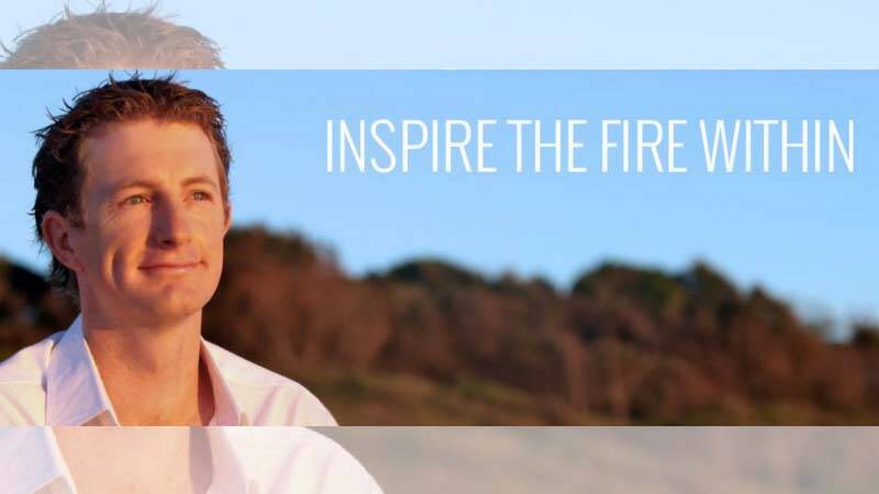 Inspiring the fire within