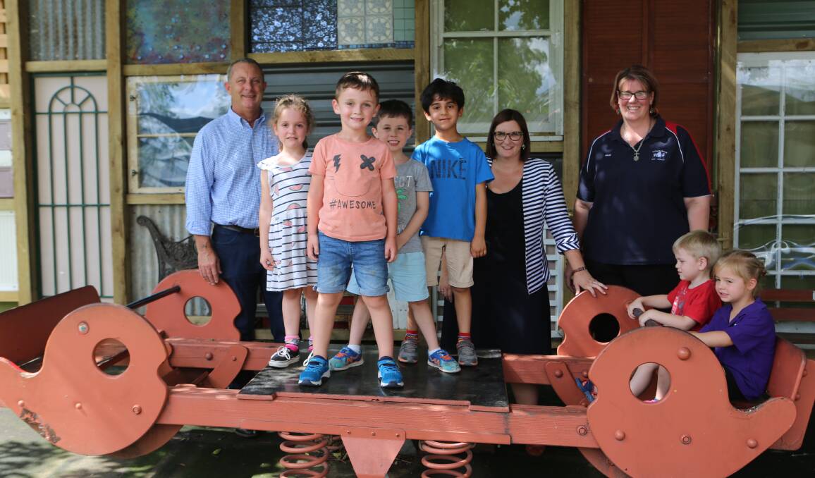 Upgrades on the way for Upper Hunter pre-schools