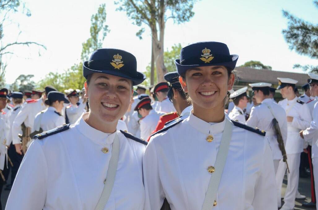 Once-in-a-lifetime ADFA experience
