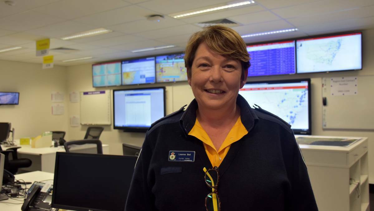 It’s easier than you think: Operational officer Leanne Bell